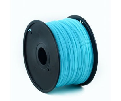 Tusz GEMBIRD PLA Sky Blue 1kg